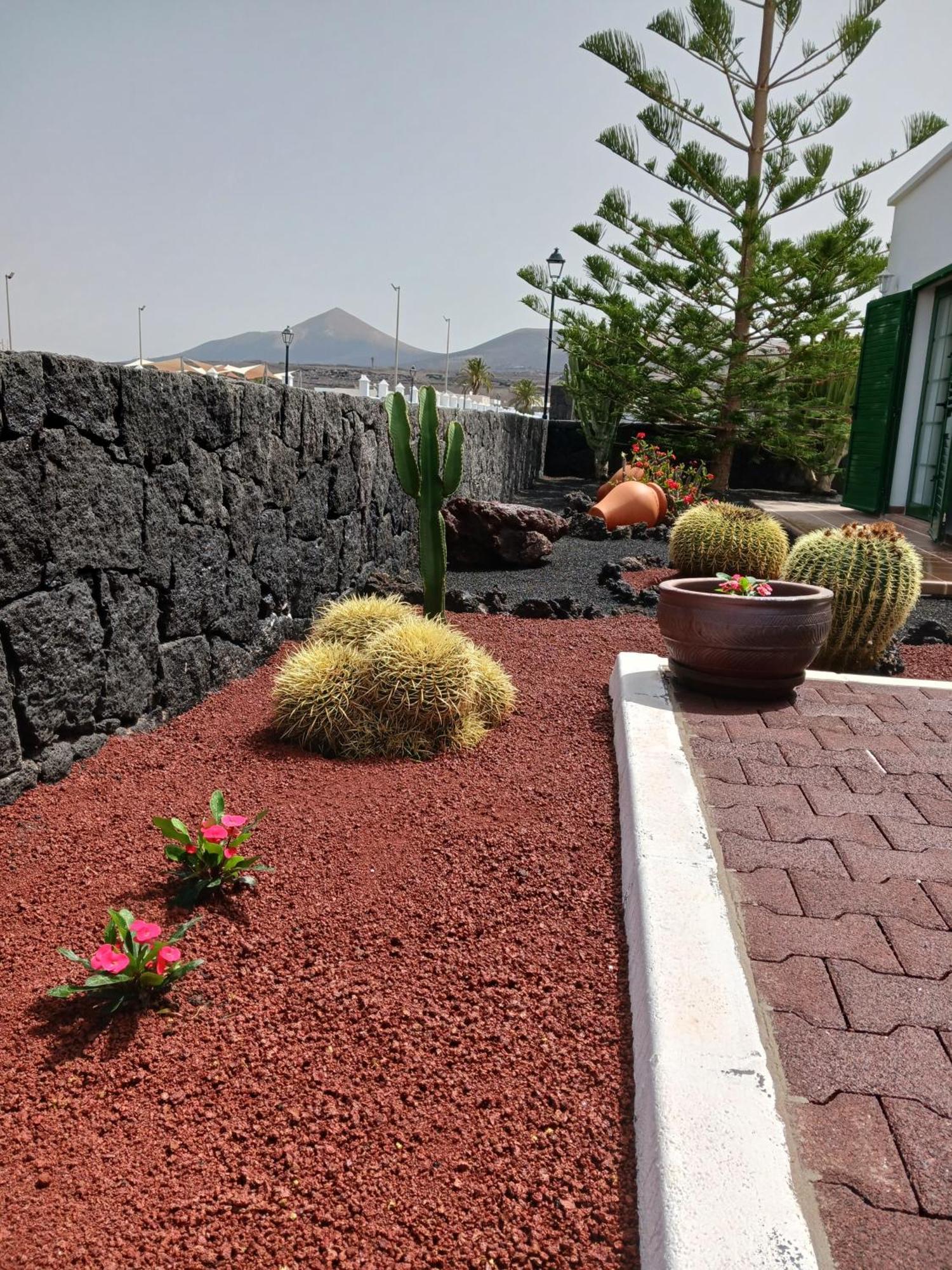 Casa Los Volcanes Uga Exterior foto